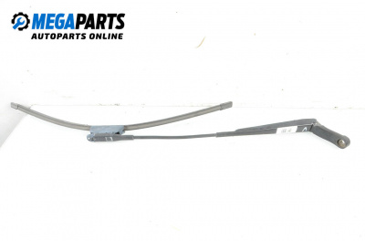 Braț ștergătoare parbriz for Opel Zafira B Minivan (07.2005 - 14.2015), position: stânga