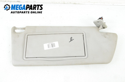 Parasolar for Opel Zafira B Minivan (07.2005 - 14.2015), position: dreapta