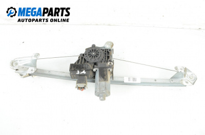 Electric window regulator for Opel Zafira B Minivan (07.2005 - 14.2015), 5 doors, minivan, position: rear - right