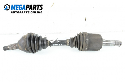 Driveshaft for Opel Zafira B Minivan (07.2005 - 14.2015) 1.9 CDTI, 150 hp, position: front - left, automatic