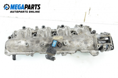 Intake manifold for Opel Zafira B Minivan (07.2005 - 14.2015) 1.9 CDTI, 150 hp