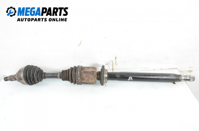 Driveshaft for Opel Zafira B Minivan (07.2005 - 14.2015) 1.9 CDTI, 150 hp, position: front - right, automatic