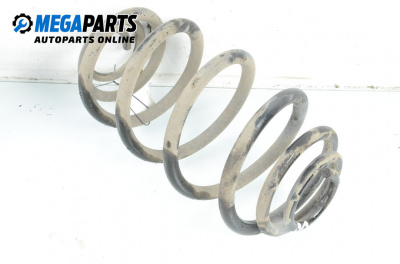 Coil spring for Opel Zafira B Minivan (07.2005 - 14.2015), minivan, position: rear