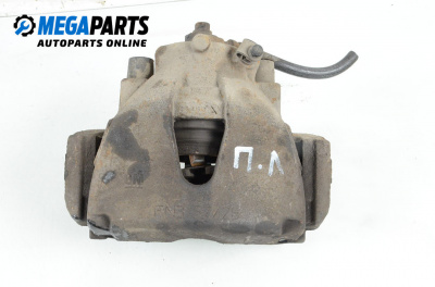 Bremszange for Opel Zafira B Minivan (07.2005 - 14.2015), position: links, vorderseite