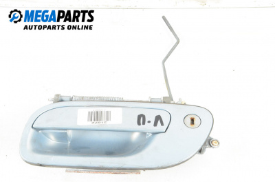 Mâner exterior for Volvo S60 I Sedan (07.2000 - 04.2010), 5 uși, sedan, position: stânga - fața