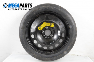 Spare tire for Volvo S60 I Sedan (07.2000 - 04.2010) 17 inches, width 4 (The price is for one piece)