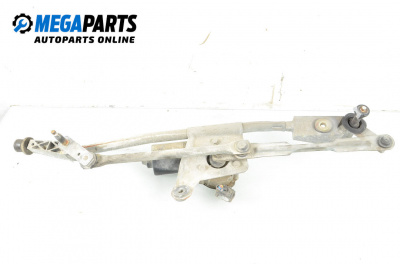 Motor ștergătoare parbriz for Volvo S60 I Sedan (07.2000 - 04.2010), sedan, position: fața