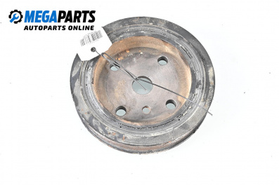 Damper pulley for Volvo S60 I Sedan (07.2000 - 04.2010) 2.4 D5, 163 hp