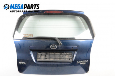 Boot lid for Toyota Corolla Verso I (09.2001 - 05.2004), 5 doors, minivan, position: rear