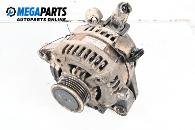 Alternator for Toyota Corolla Verso I (09.2001 - 05.2004) 2.0 D-4D (CDE120), 90 hp