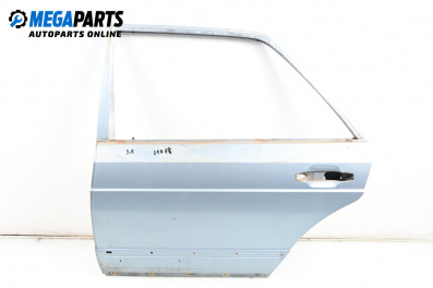 Door for Mercedes-Benz S-Class Sedan (W126) (10.1979 - 06.1991), 5 doors, sedan, position: rear - left