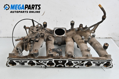 Intake manifold for Mercedes-Benz S-Class Sedan (W126) (10.1979 - 06.1991) 260 SE (126.020), 160 hp