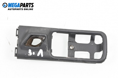 Interior plastic for Mercedes-Benz S-Class Sedan (W126) (10.1979 - 06.1991), 5 doors, sedan, position: left