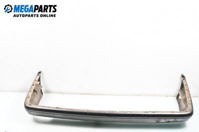 Rear bumper for Mercedes-Benz S-Class Sedan (W126) (10.1979 - 06.1991), sedan