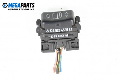 Power window button for Mercedes-Benz S-Class Sedan (W126) (10.1979 - 06.1991), № 1248204510