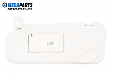 Sun visor for Peugeot 207 Hatchback (02.2006 - 12.2015), position: left