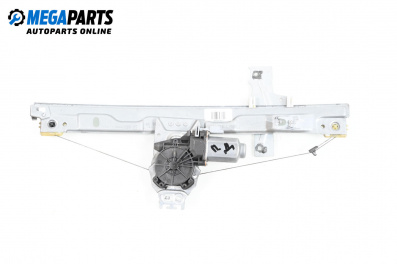 Electric window regulator for Peugeot 207 Hatchback (02.2006 - 12.2015), 5 doors, hatchback, position: front - right