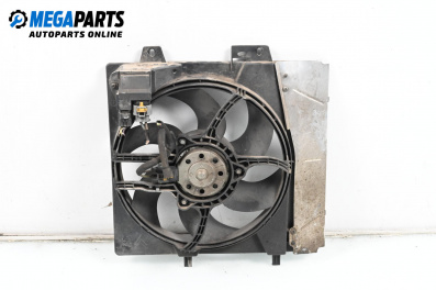 Radiator fan for Peugeot 207 Hatchback (02.2006 - 12.2015) 1.4 16V, 95 hp