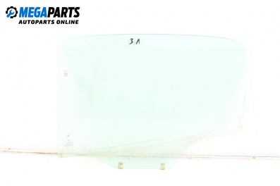 Window for Peugeot 207 Hatchback (02.2006 - 12.2015), 5 doors, hatchback, position: rear - left