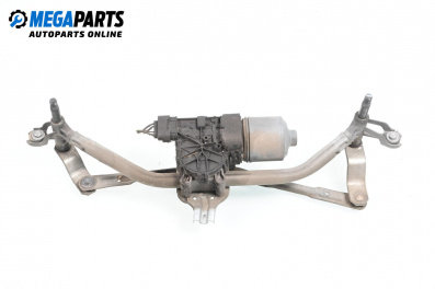 Motor ștergătoare parbriz for Peugeot 207 Hatchback (02.2006 - 12.2015), hatchback, position: fața