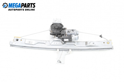 Macara electrică geam for Peugeot 207 Hatchback (02.2006 - 12.2015), 5 uși, hatchback, position: stânga - fața