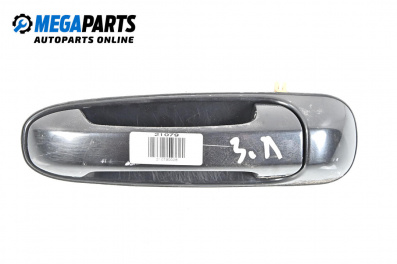 Außengriff for Jeep Grand Cherokee SUV II (09.1998 - 09.2005), 5 türen, suv, position: links, rückseite