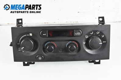 Air conditioning panel for Jeep Grand Cherokee SUV II (09.1998 - 09.2005), № P55115903AC