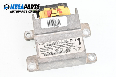 Airbag module for Jeep Grand Cherokee SUV II (09.1998 - 09.2005), № P56042047AC