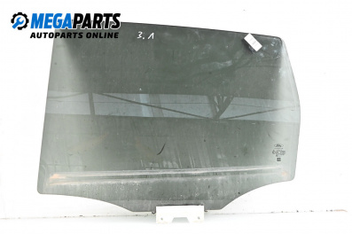 Window for Ford Kuga SUV II (05.2012 - 10.2019), 5 doors, suv, position: rear - left