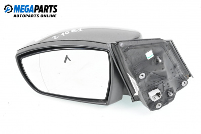 Mirror for Ford Kuga SUV II (05.2012 - 10.2019), 5 doors, suv, position: left