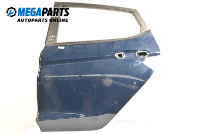 Door for Ford Fiesta VII Hatchback (05.2017 - ...), 5 doors, hatchback, position: rear - left