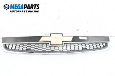 Grill for Chevrolet Captiva SUV (06.2006 - ...), suv, position: front