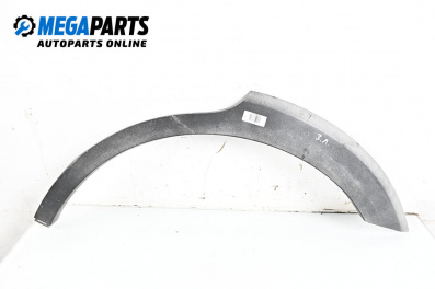 Fender arch for Chevrolet Captiva SUV (06.2006 - ...), suv, position: rear - left