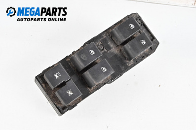 Window adjustment switch for Chevrolet Captiva SUV (06.2006 - ...)