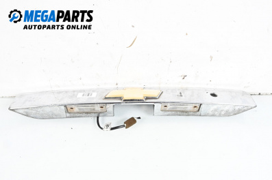 Material profilat portbagaj for Chevrolet Captiva SUV (06.2006 - ...), suv, position: din spate