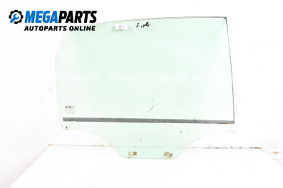 Window for Chevrolet Captiva SUV (06.2006 - ...), 5 doors, suv, position: rear - right