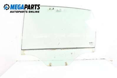 Window for Chevrolet Captiva SUV (06.2006 - ...), 5 doors, suv, position: rear - left