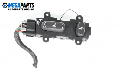 Seat adjustment switch for Chevrolet Captiva SUV (06.2006 - ...)