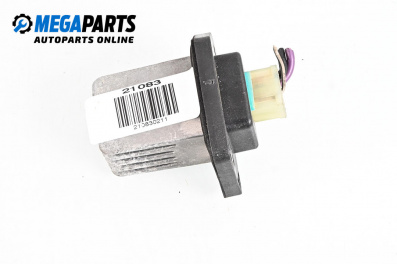 Blower motor resistor for Chevrolet Captiva SUV (06.2006 - ...)