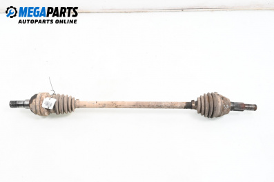 Driveshaft for Chevrolet Captiva SUV (06.2006 - ...) 2.0 D 4WD, 150 hp, position: rear - right