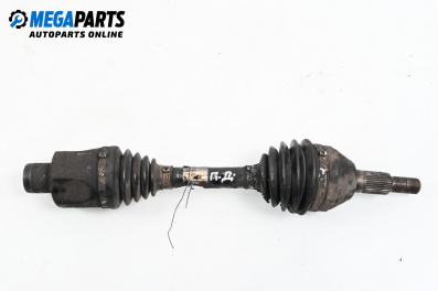 Driveshaft for Chevrolet Captiva SUV (06.2006 - ...) 2.0 D 4WD, 150 hp, position: front - right