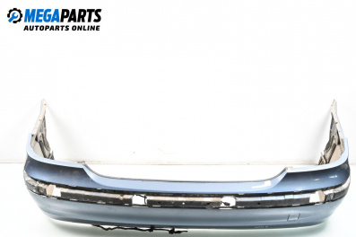 Rear bumper for Mercedes-Benz E-Class Sedan (W211) (03.2002 - 03.2009), sedan