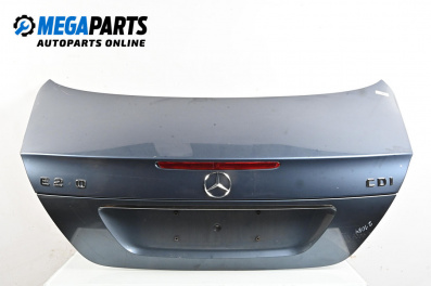 Boot lid for Mercedes-Benz E-Class Sedan (W211) (03.2002 - 03.2009), 5 doors, sedan, position: rear