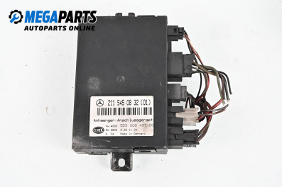 Module for Mercedes-Benz E-Class Sedan (W211) (03.2002 - 03.2009), № 2115450832