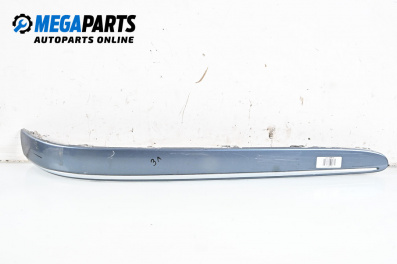 Front bumper moulding for Mercedes-Benz E-Class Sedan (W211) (03.2002 - 03.2009), sedan, position: left