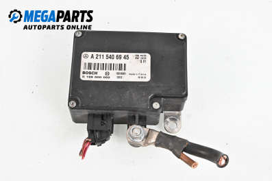 Module for Mercedes-Benz E-Class Sedan (W211) (03.2002 - 03.2009), № BOSCH 0 199 000 002 / A2115406945