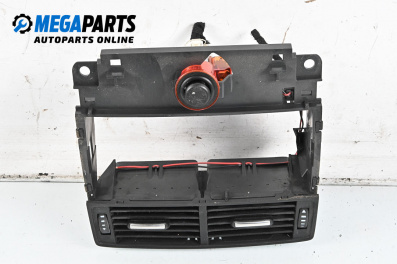 Fante de aer încălzire for Audi A8 Sedan 4E (10.2002 - 07.2010)