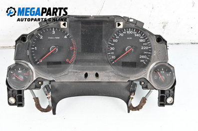 Instrument cluster for Audi A8 Sedan 4E (10.2002 - 07.2010) 4.0 TDI quattro, 275 hp