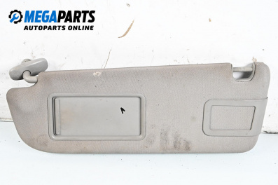 Parasolar for Audi A8 Sedan 4E (10.2002 - 07.2010), position: stânga