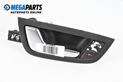 Inner handle for Audi A8 Sedan 4E (10.2002 - 07.2010), 5 doors, sedan, position: rear - left